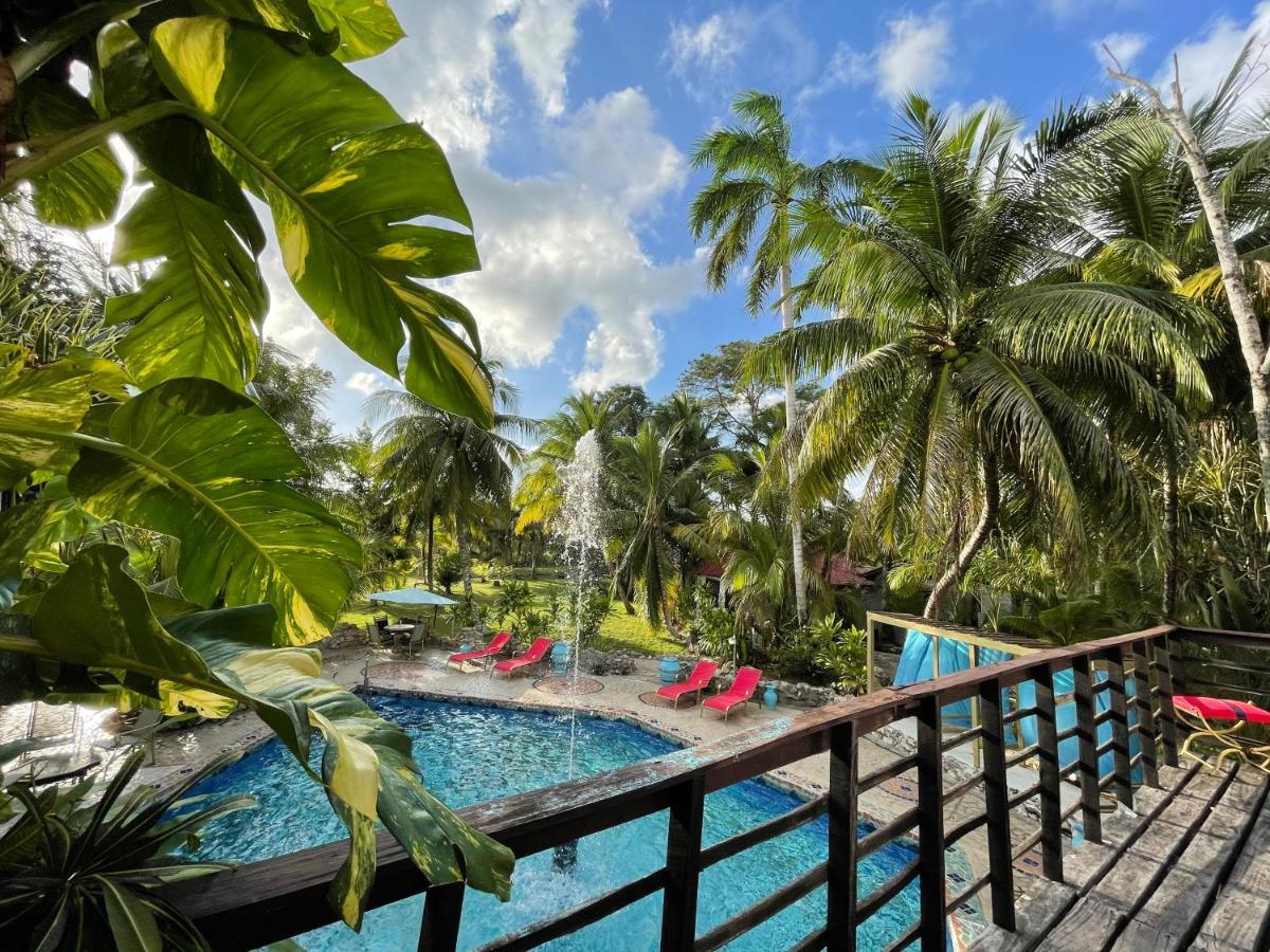 Abezza Resort And Adventure Spa Maskall Dış mekan fotoğraf