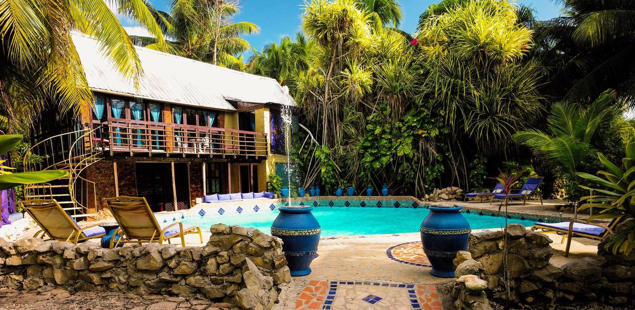Abezza Resort And Adventure Spa Maskall Dış mekan fotoğraf