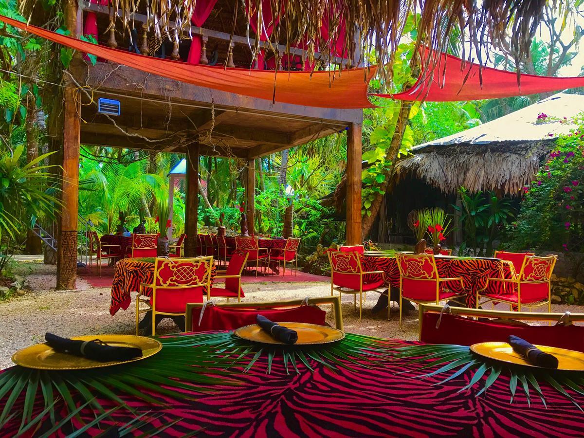 Abezza Resort And Adventure Spa Maskall Dış mekan fotoğraf