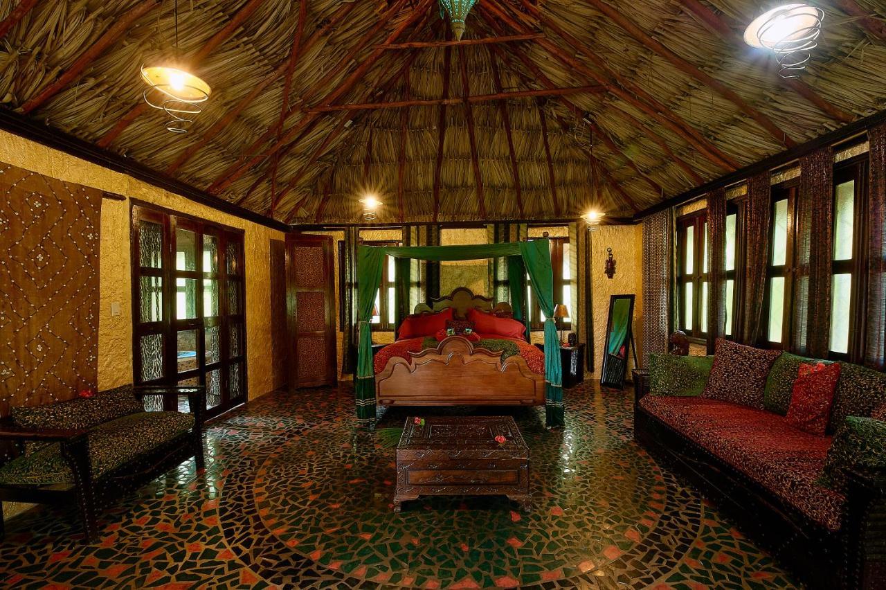 Abezza Resort And Adventure Spa Maskall Dış mekan fotoğraf