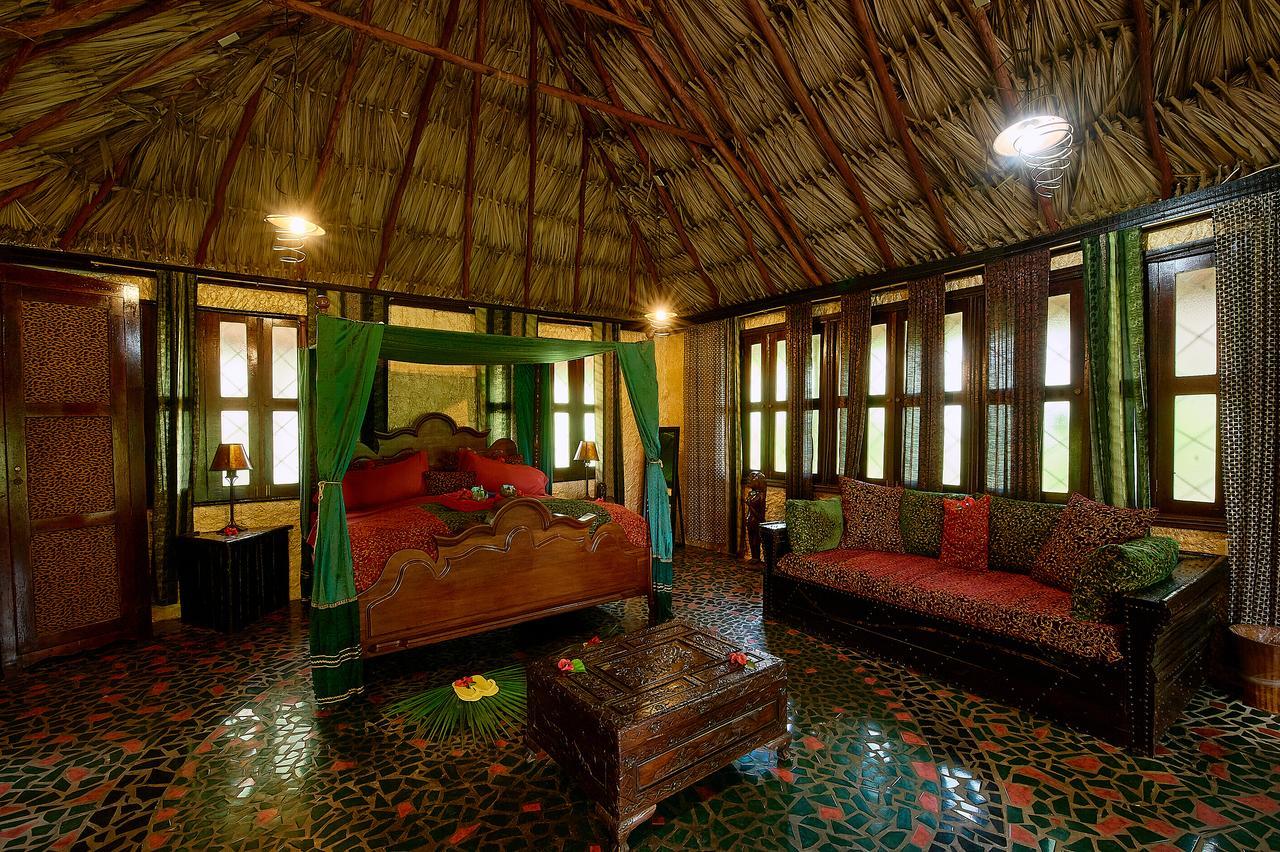 Abezza Resort And Adventure Spa Maskall Dış mekan fotoğraf