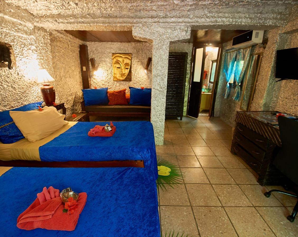 Abezza Resort And Adventure Spa Maskall Dış mekan fotoğraf