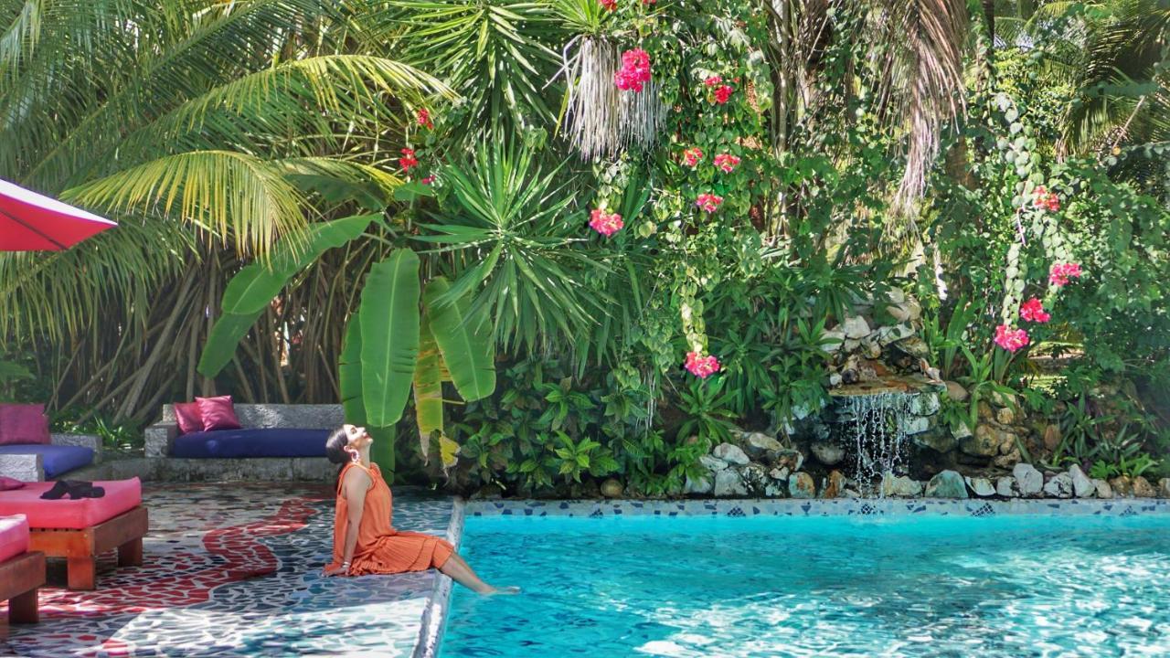 Abezza Resort And Adventure Spa Maskall Dış mekan fotoğraf