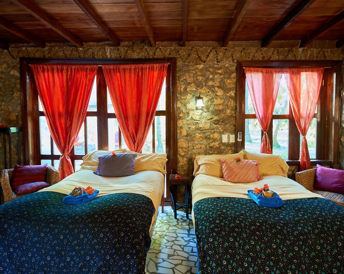 Abezza Resort And Adventure Spa Maskall Dış mekan fotoğraf