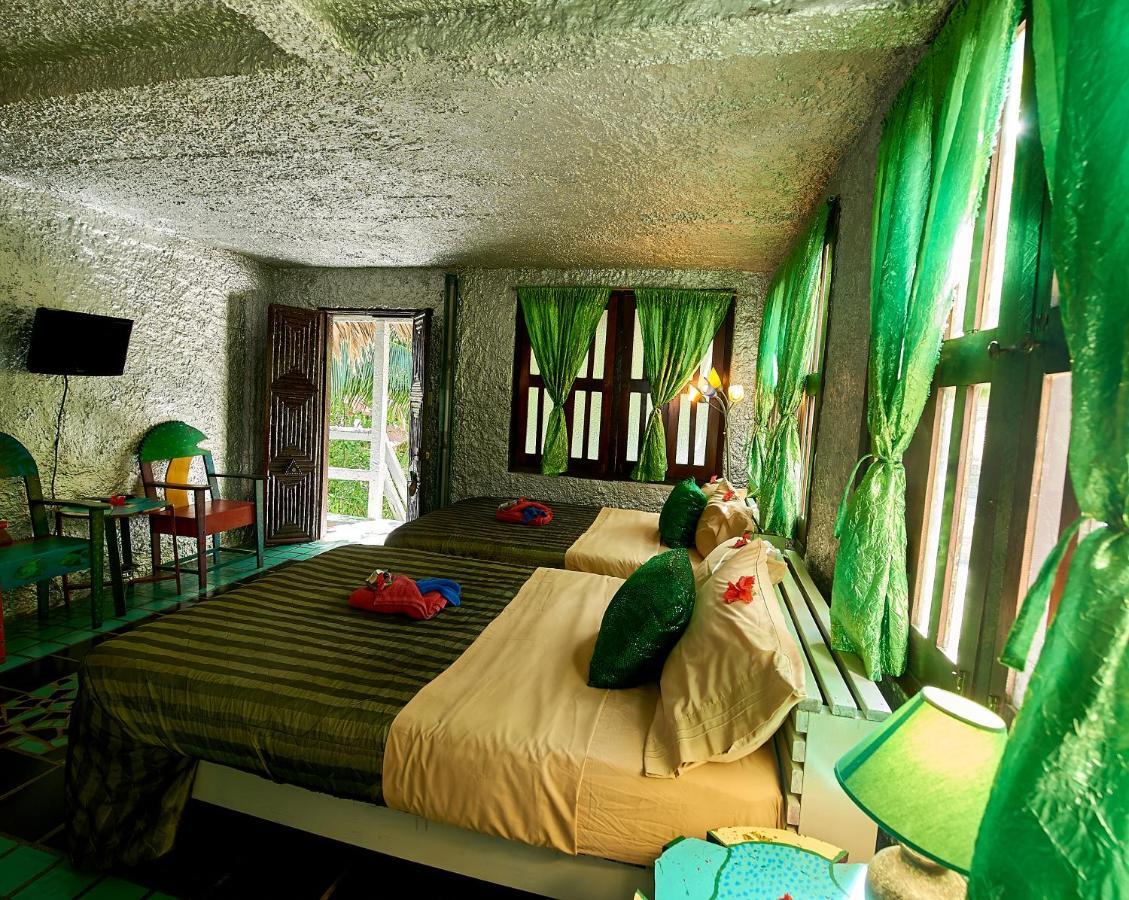 Abezza Resort And Adventure Spa Maskall Dış mekan fotoğraf