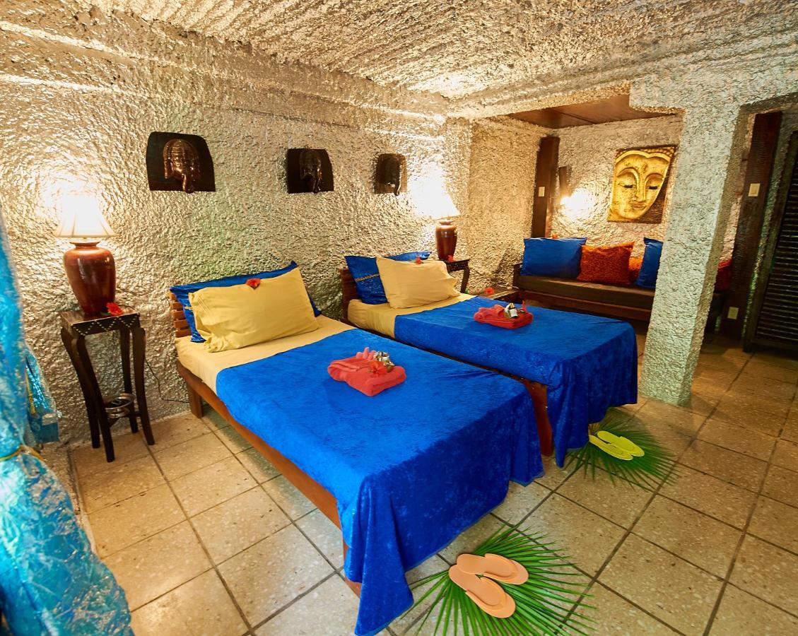 Abezza Resort And Adventure Spa Maskall Dış mekan fotoğraf