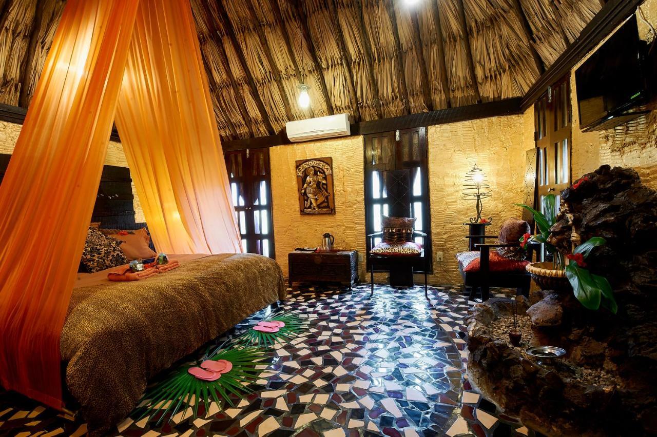 Abezza Resort And Adventure Spa Maskall Dış mekan fotoğraf