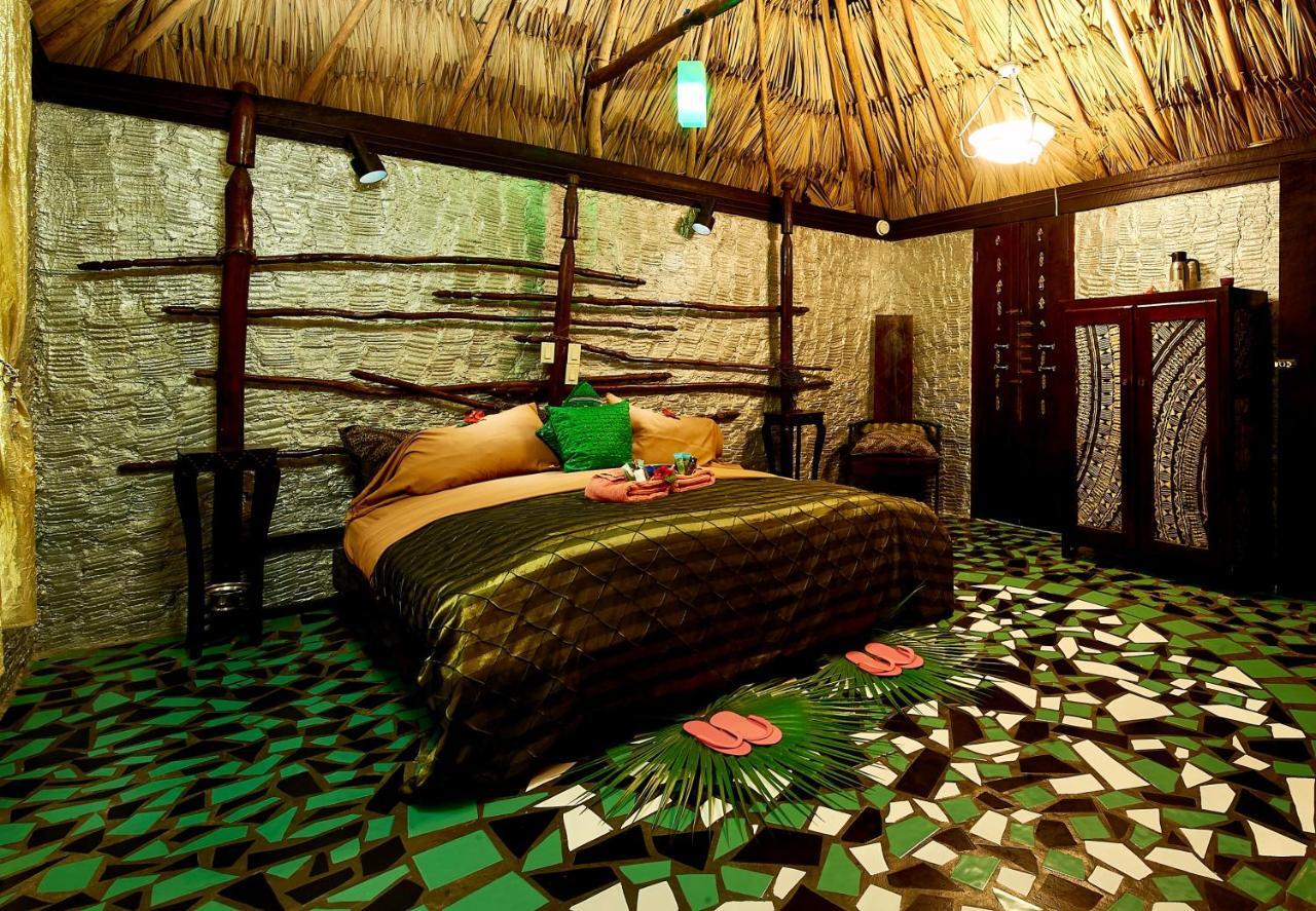 Abezza Resort And Adventure Spa Maskall Dış mekan fotoğraf