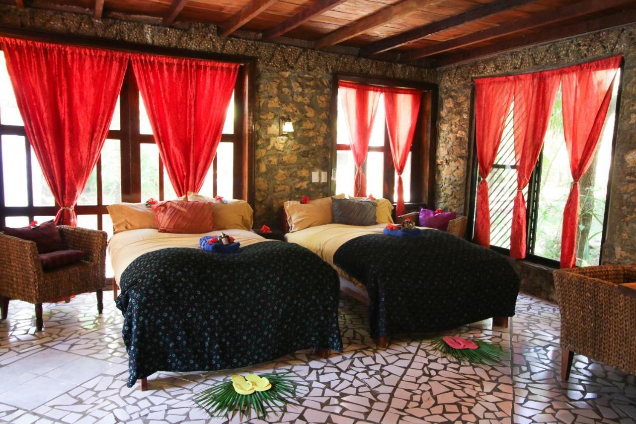 Abezza Resort And Adventure Spa Maskall Dış mekan fotoğraf