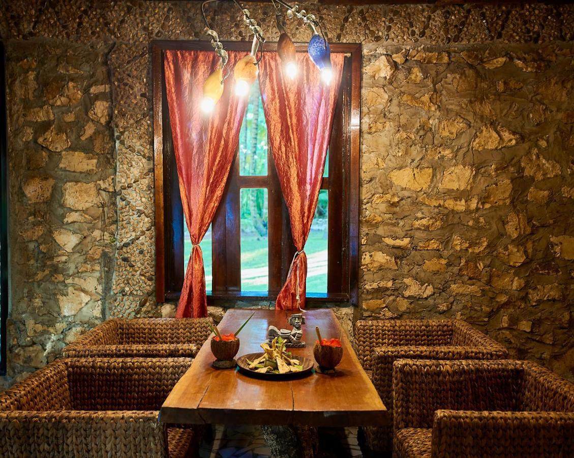 Abezza Resort And Adventure Spa Maskall Dış mekan fotoğraf